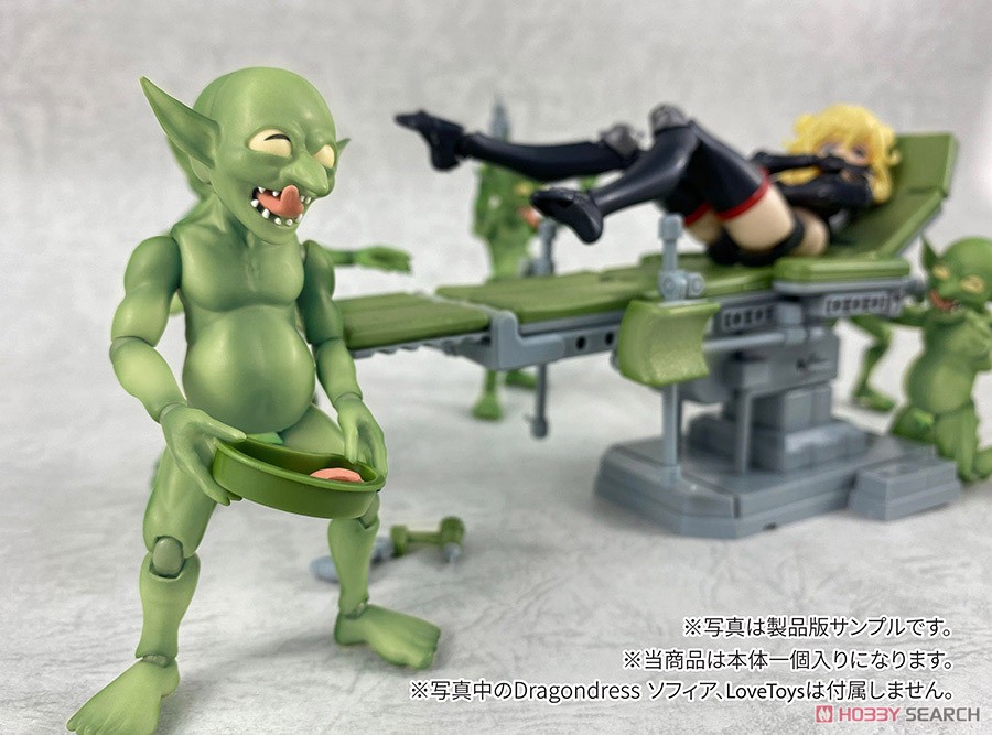 Goblin-kun (PVC Figure) Other picture5