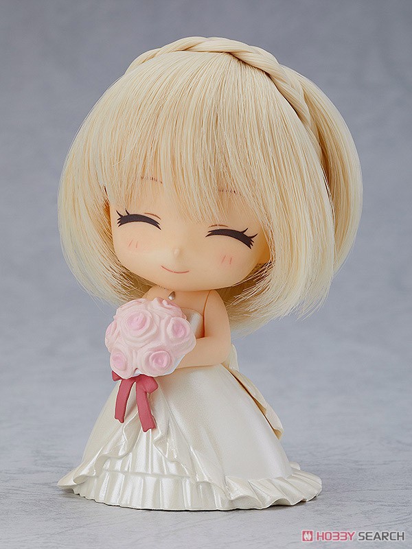 Nendoroid Doll: Customizable Head (Cinnamon) (PVC Figure) Other picture2