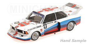 BMW 320I GR.5 `WUERTH BMW JUNIOR TEAM` MANFRED WINKELHOCK #13 1977 (ミニカー)