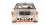 メルセデス ベンツ 190E 2.5-16 EVO 2 `AMG ANDORA` ELLEN・LOHR #78 DTM 1991 ANDORAスペシャルギフトボックス (ミニカー) 商品画像3