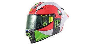 AGV ヘルメット バレンティーノ・ロッシ モトGP ムジェロ 2018 (ヘルメット)