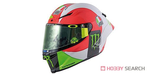 AGV ヘルメット バレンティーノ・ロッシ モトGP ムジェロ 2018 (ヘルメット) その他の画像1