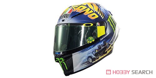 AGV ヘルメット バレンティーノ・ロッシ モトGP ミサノ 2018 (ヘルメット) その他の画像1