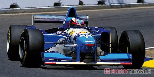 ベネトン ルノー B195 ミハエル・シューマッハー オーストラリアGP 1995 ウィナー ワールドチャンピオン (ミニカー) その他の画像1