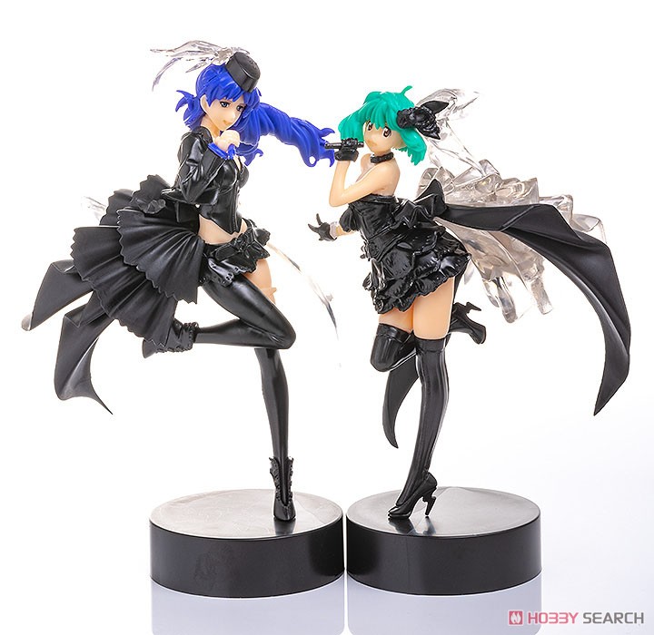 Plamax MF-34: Minimum Factory The Wings of Goodbye -Noires- (Plastic model) Item picture2