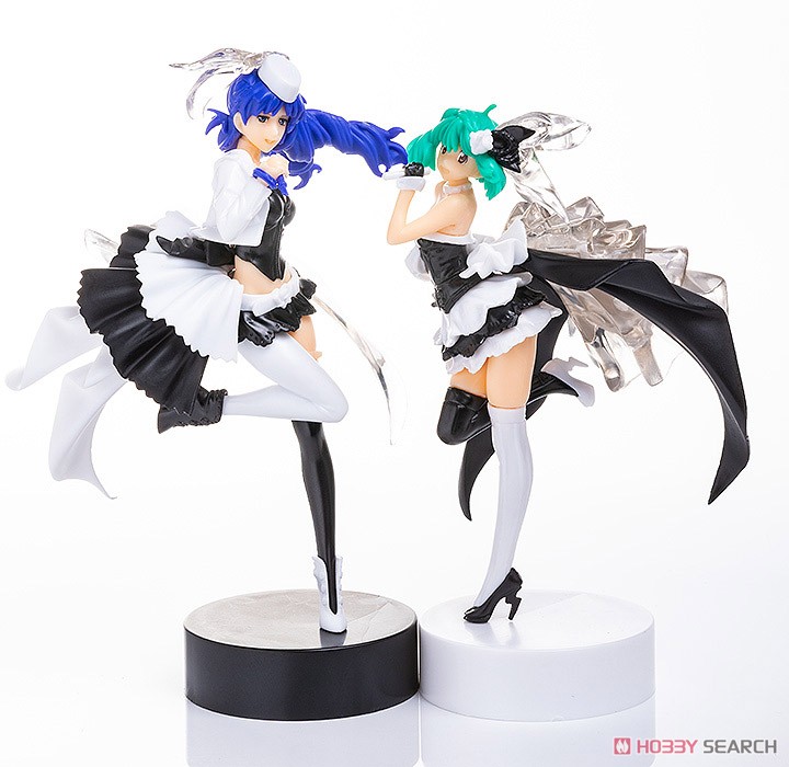 Plamax MF-34: Minimum Factory The Wings of Goodbye -Noires- (Plastic model) Other picture1