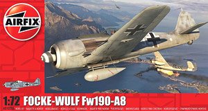 フォッケウルフ Fw190A-8 (プラモデル)