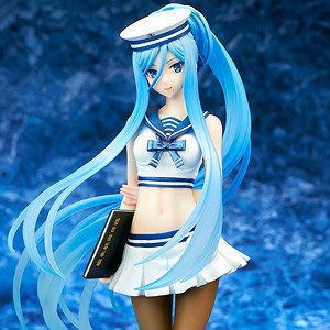 Arpeggio of Blue Steel Mental Model Takao Sailor Ver. (PVC Figure)