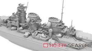 German Battleship H-Class Hutten (Plastic model) Other picture4
