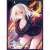 Chara Sleeve Collection Mat Series Fate/Grand Order Avenger/Jeanne d`Arc [Alter] (Illustration: Xin&obiwan) (No.MT600) (Card Sleeve) Item picture1