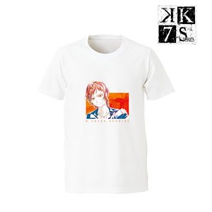 K SEVEN STORIES 八田美咲 Ani-Art Tシャツ メンズ(サイズ/S) (キャラクターグッズ)