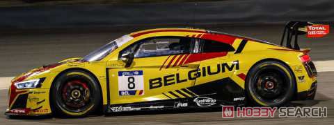 Team Belgium Audi R8 LMS No.8 Belgian Audi Club Team WRT FIA GT Nations Cup Bahrain 2018 (ミニカー) その他の画像1