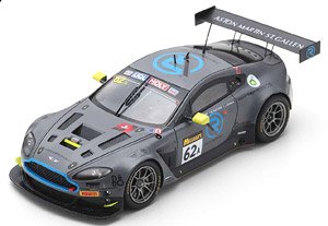 Aston Martin Vantage GT3 No.62 R-Motorsport 2nd Bathurst 12H 2019 (ミニカー)