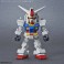 SDガンダム クロスシルエット シルエットブースター [ホワイト] (SD) (ガンプラ) その他の画像9 サムネイル