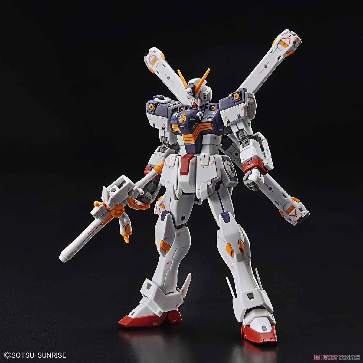 クロスボーン・ガンダムX1 (RG) (ガンプラ) 商品画像1