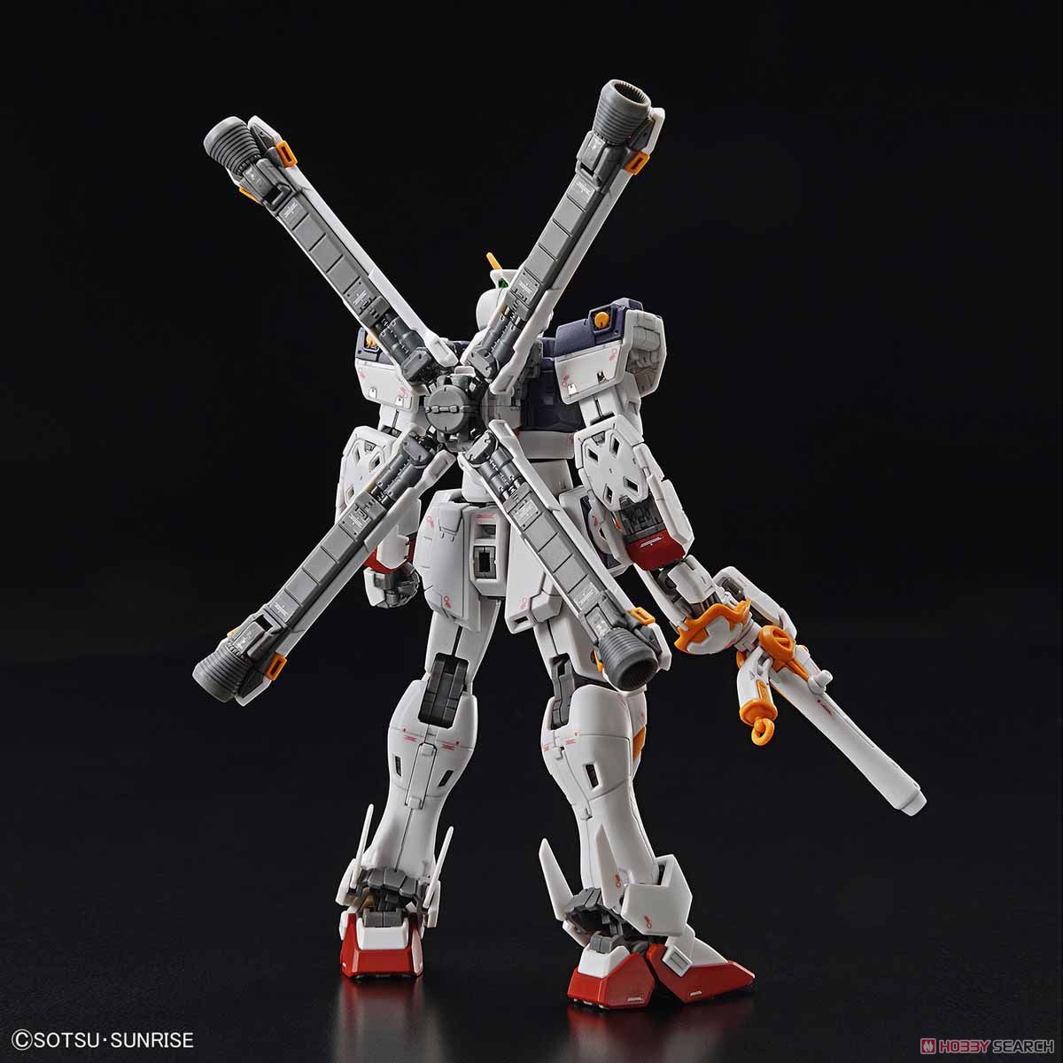 クロスボーン・ガンダムX1 (RG) (ガンプラ) 商品画像3