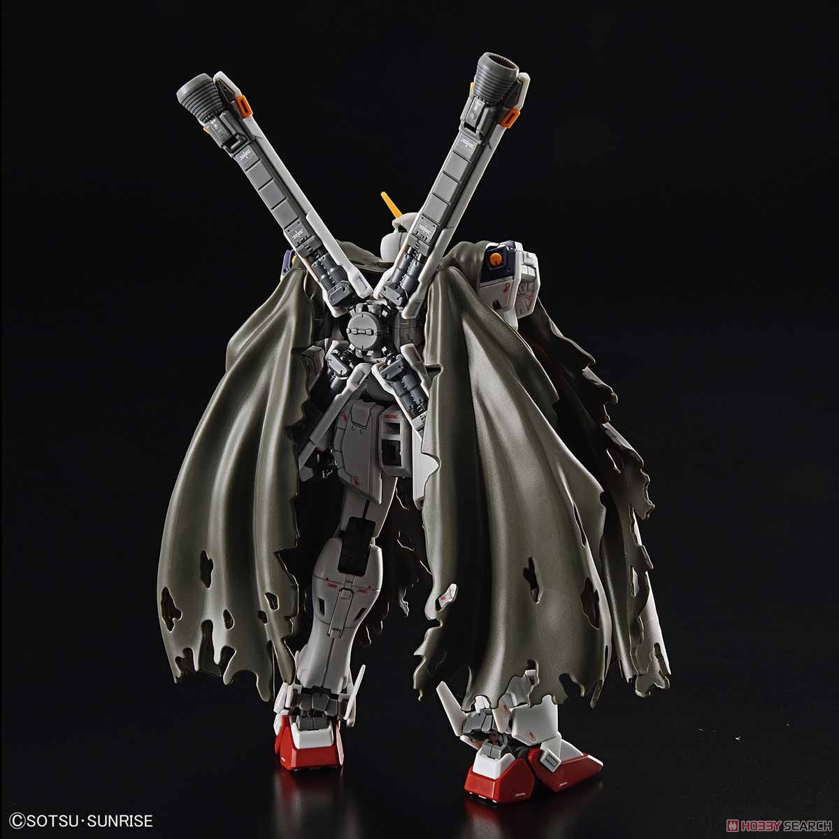 クロスボーン・ガンダムX1 (RG) (ガンプラ) 商品画像4