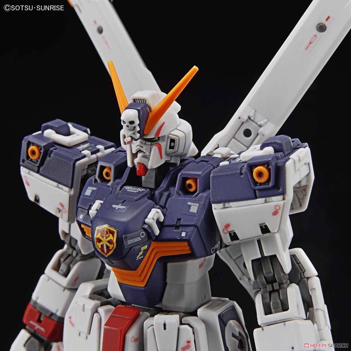 クロスボーン・ガンダムX1 (RG) (ガンプラ) 商品画像7