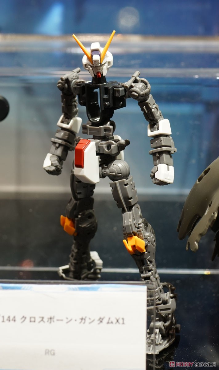 クロスボーン・ガンダムX1 (RG) (ガンプラ) その他の画像12