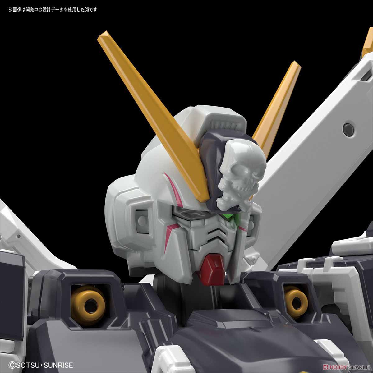 クロスボーン・ガンダムX1 (RG) (ガンプラ) その他の画像5