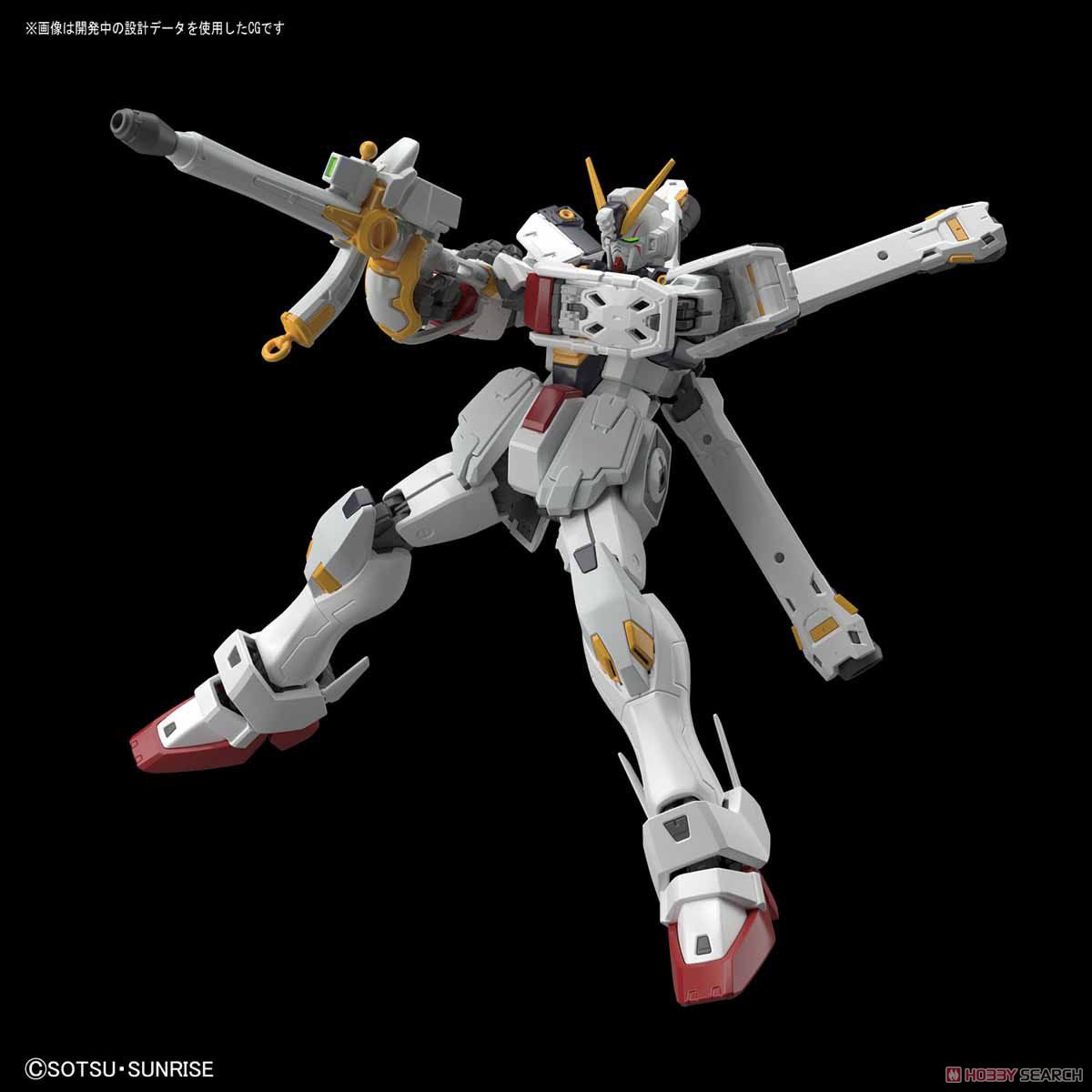 クロスボーン・ガンダムX1 (RG) (ガンプラ) その他の画像7