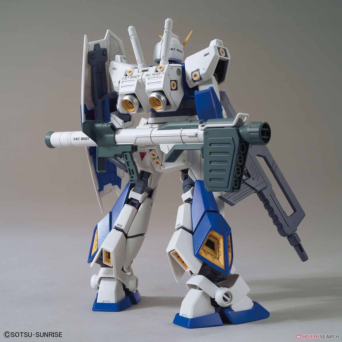 ガンダムNT-1 Ver.2.0 (MG) (ガンプラ) 商品画像9