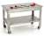 Stainless Steel Work Desk with Tool Set (Fashion Doll) Item picture1