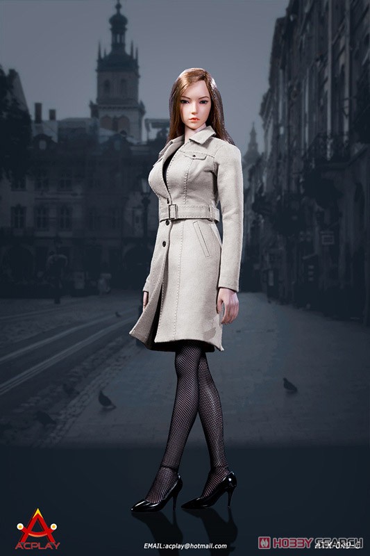 Female Trench Coat Set C (Fashion Doll) Other picture3