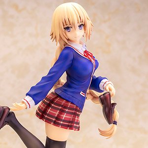 Jeanne d`Arc JK Blazer Ver. (PVC Figure)