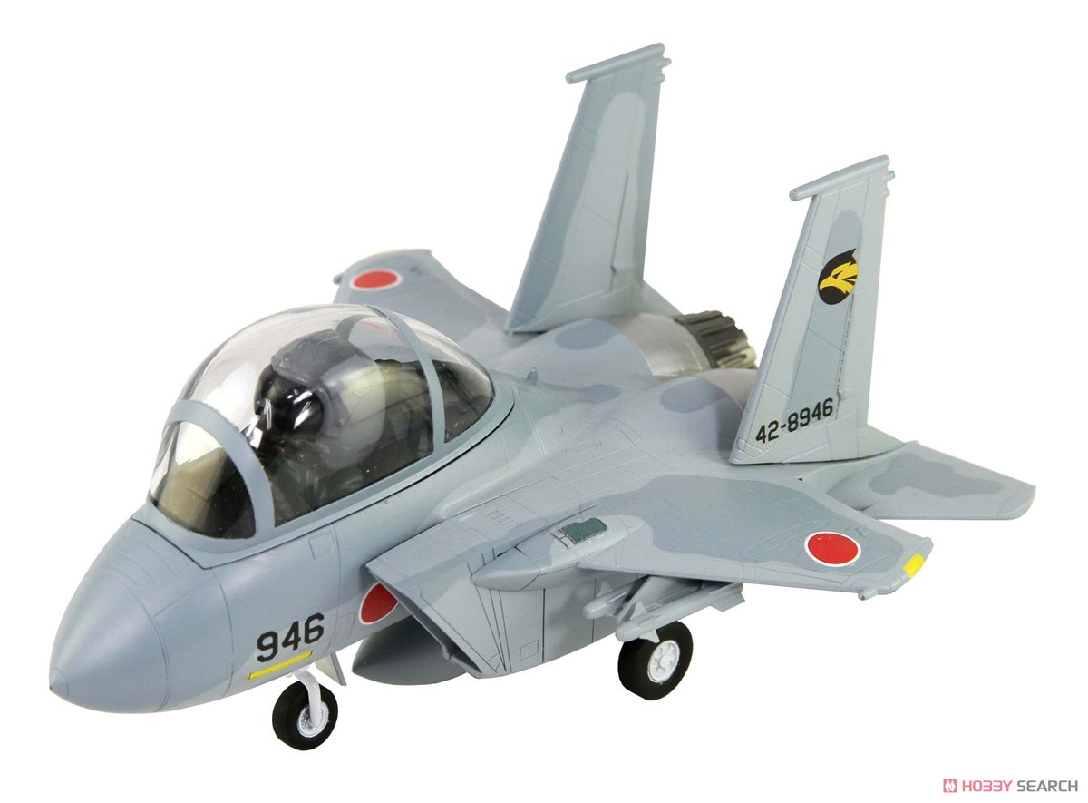 航空自衛隊 戦闘機 F-15J (プラモデル) 商品画像1