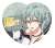 Idolish 7 Haruka Isumi Heart-shaped Cheering Handheld Fan (Anime Toy) Item picture2