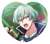 Idolish 7 Haruka Isumi Heart-shaped Cheering Handheld Fan (Anime Toy) Item picture4