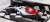 アルファ ロメオ ザウバー F1 チーム フェラーリ C37 アントニオ・ジョヴィナッツィ アブダビGP テスト 2018 (ミニカー) 商品画像2