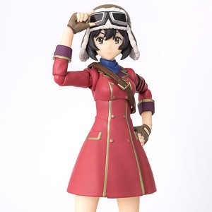 S.H.フィギュアーツ キリエ (完成品)
