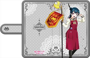 Love Live! Sunshine!! Notebook Type Smart Phone Case/Gamers Numazu Shop 3th Anniversary (Anime Toy)