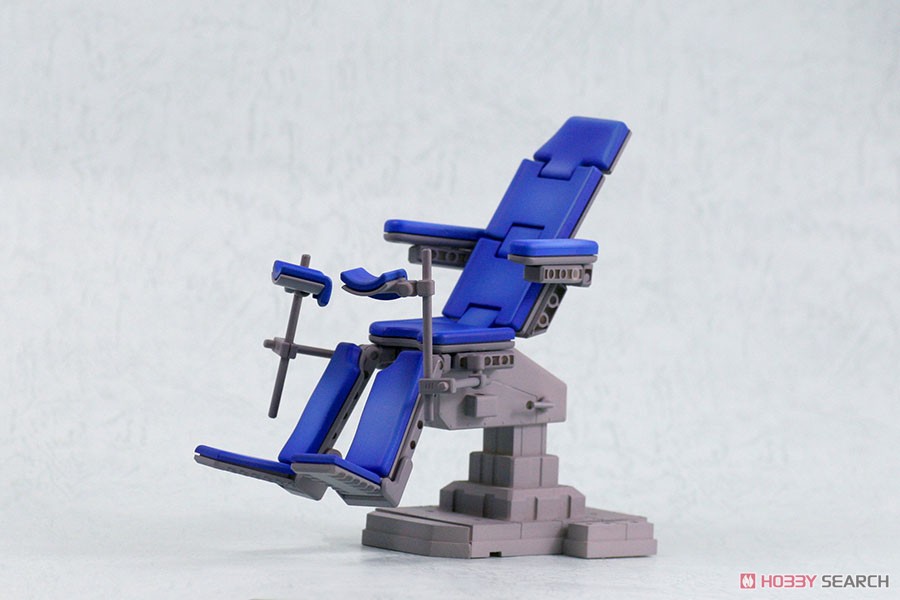 LOVE TOYS Vol.7 Medical Chair (組立キット) 商品画像1
