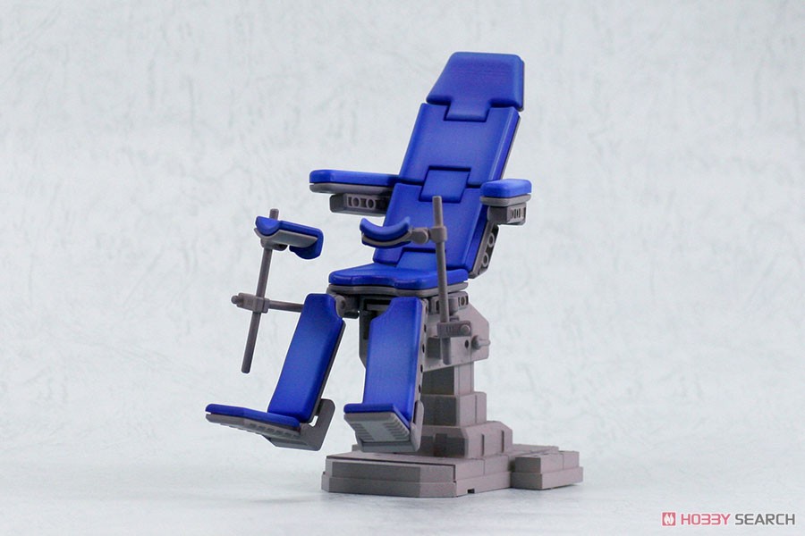 LOVE TOYS Vol.7 Medical Chair (組立キット) 商品画像2