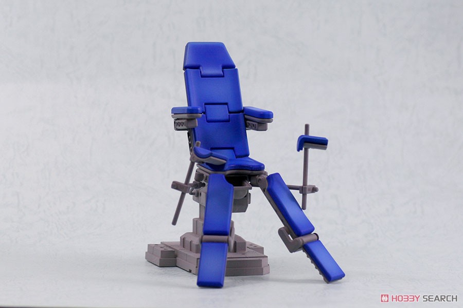 LOVE TOYS Vol.7 Medical Chair (組立キット) 商品画像3