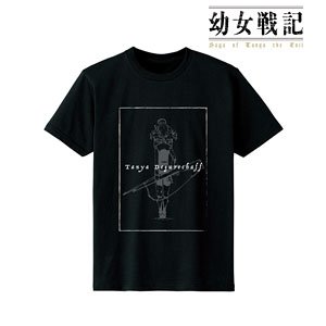 幼女戦記 ターニャ Tシャツ レディース(サイズ/M) (キャラクターグッズ)