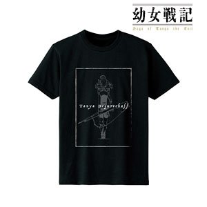 幼女戦記 ターニャ Tシャツ レディース(サイズ/XL) (キャラクターグッズ)