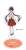 文豪ストレイドッグス DEAD APPLE 描き下ろしイラスト アクリルスタンド 泉鏡花 (キャラクターグッズ) 商品画像1
