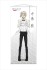 文豪ストレイドッグス DEAD APPLE 描き下ろしイラスト 等身大タペストリー 中島敦 (キャラクターグッズ) 商品画像1 サムネイル