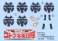 `The Kotobuki Squadron in the Wilderness` Hien Areshima City Flying Guard Belongs Ver. (Plastic model) 中身2 Thumbnail
