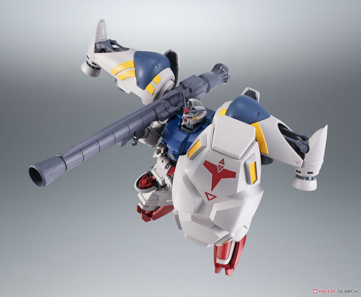 ROBOT魂 ＜ SIDE MS ＞ RX-78GP02A ガンダム試作2号機 ver. A.N.I.M.E. (完成品) 商品画像3