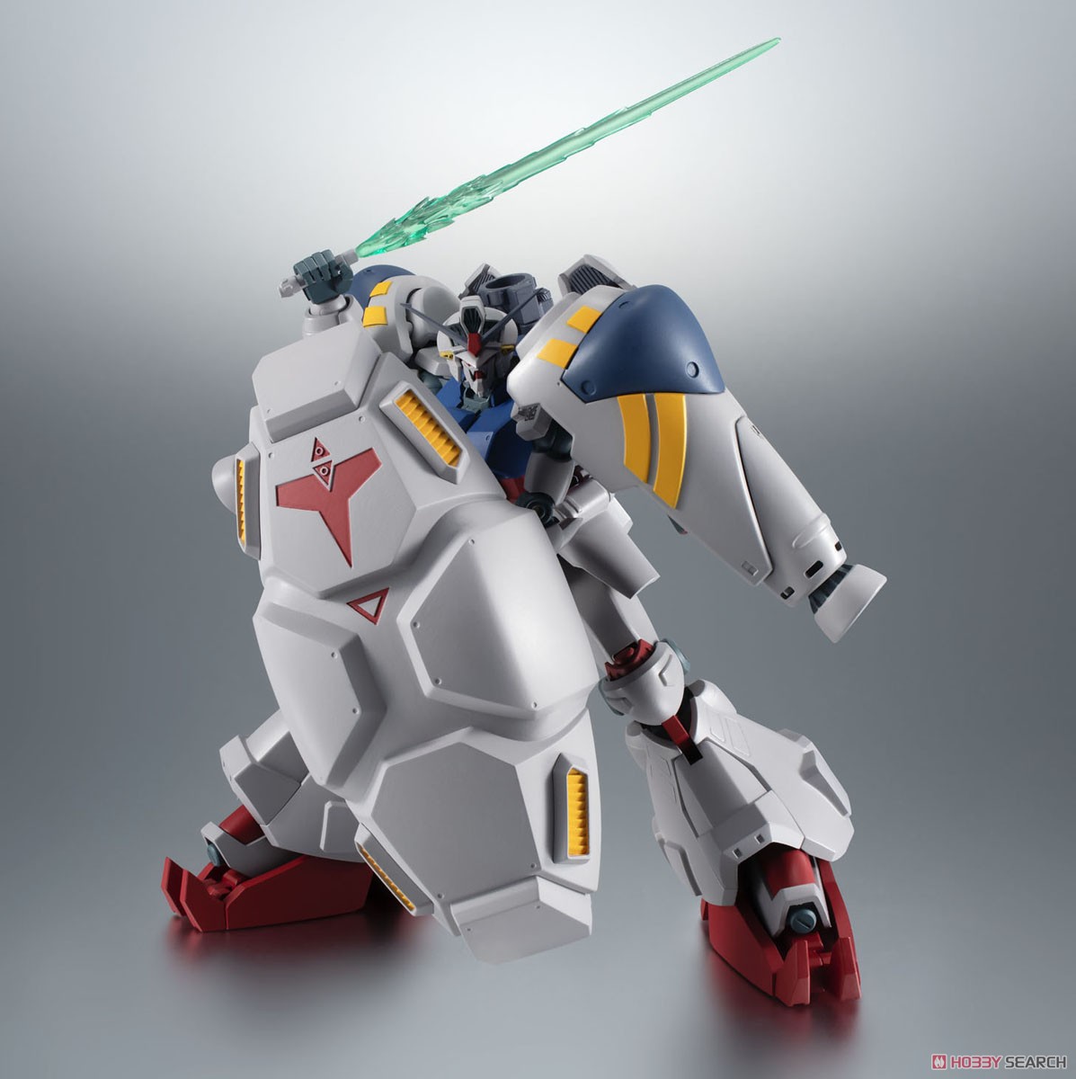 ROBOT魂 ＜ SIDE MS ＞ RX-78GP02A ガンダム試作2号機 ver. A.N.I.M.E. (完成品) 商品画像8