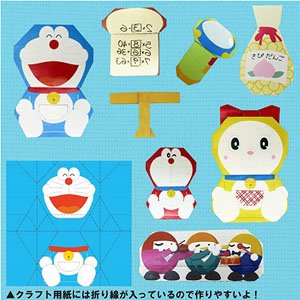 Doraemon Craft Play (Science / Craft)