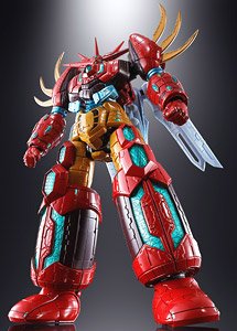 Soul of Chogokin GX-87 Getter Emperor (Completed)