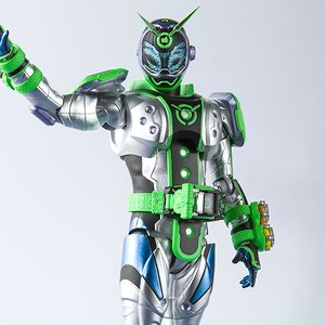 S.H.Figuarts Kamen Rider Woz (Completed)