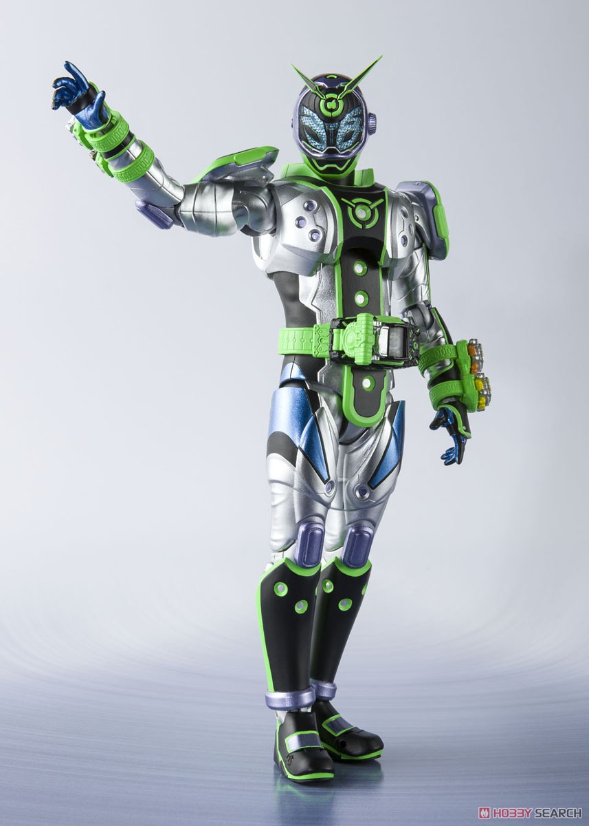 S.H.フィギュアーツ 仮面ライダーウォズ (完成品) 商品画像2