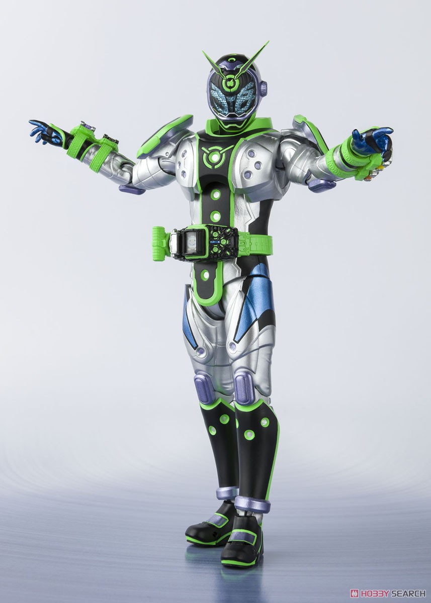 S.H.Figuarts Kamen Rider Woz (Completed) Item picture5